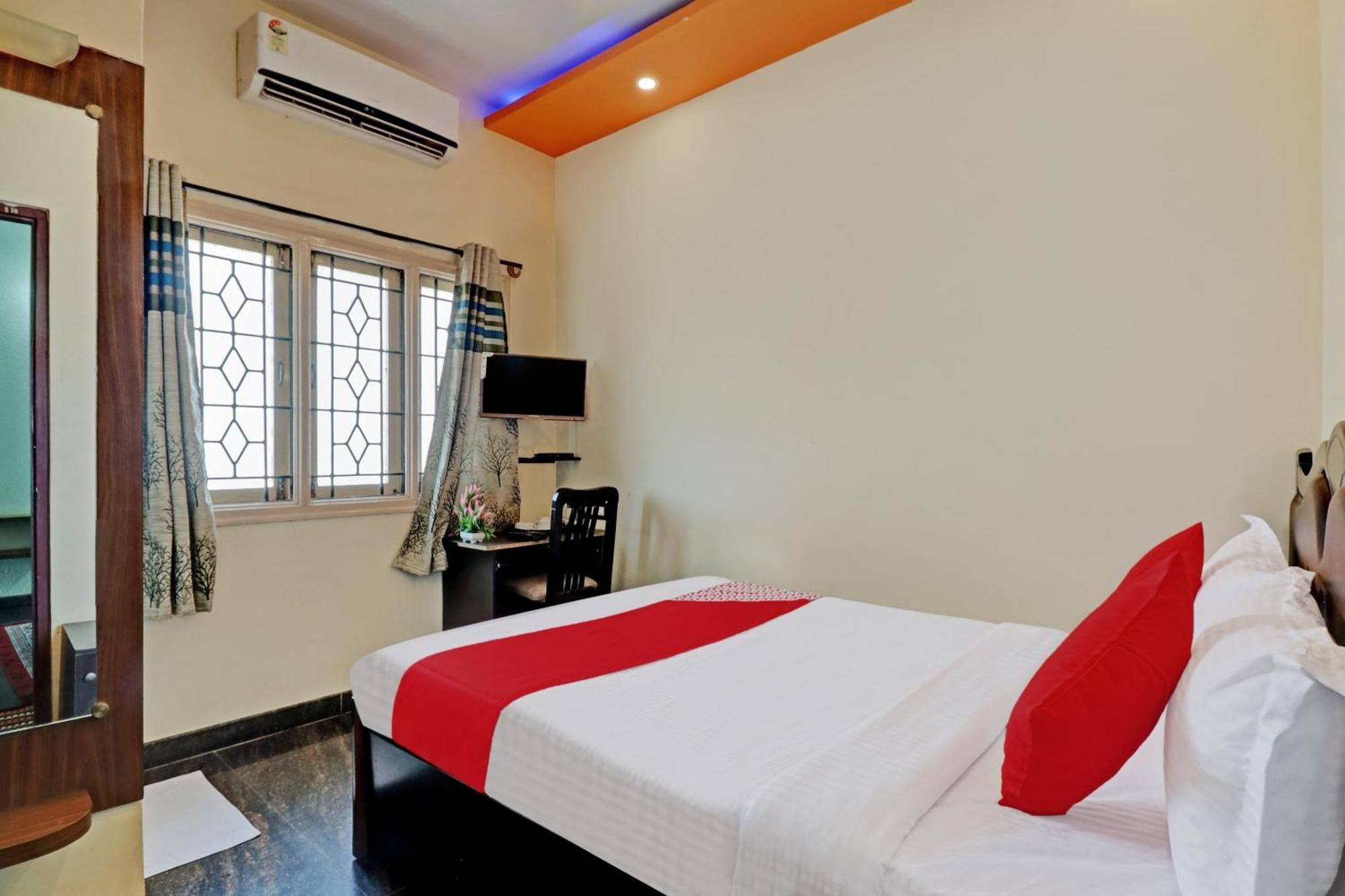 Hotel O Blooms Inn Bangalore Exterior photo